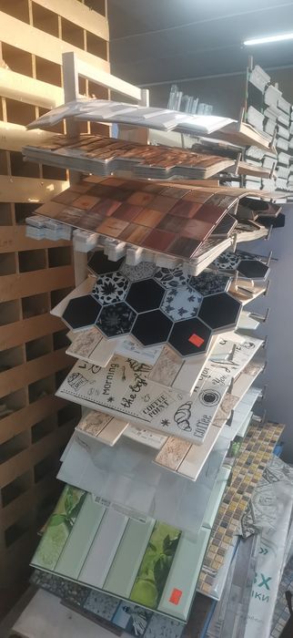 Гибкий мрамор  большой Ассортимент