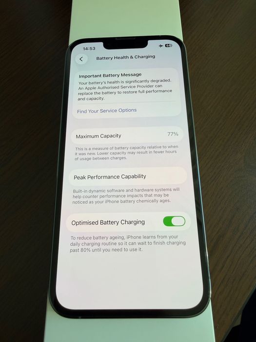 iPhone 13 Pro 128GB