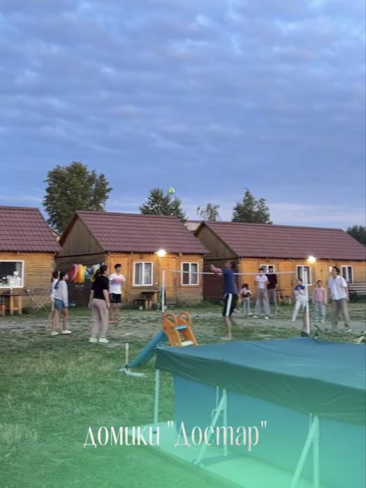 Сдам ДОМИКИ в Боровом