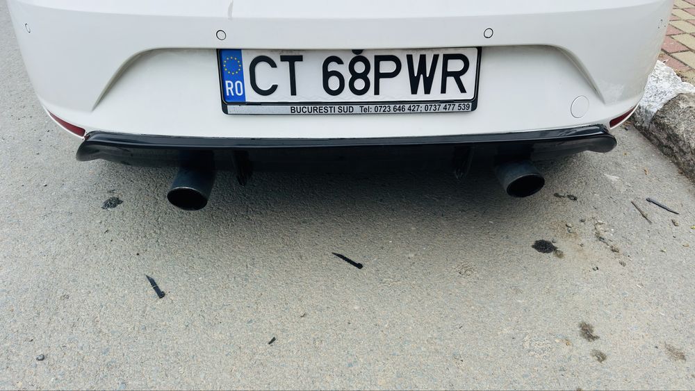 Vand Seat Leon FR