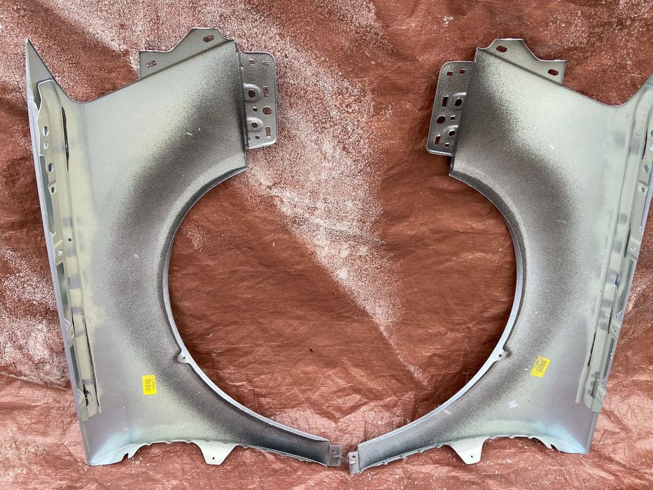 Aripi fata noi vw passat b6 vopsite LB5M sau orice cod culoare