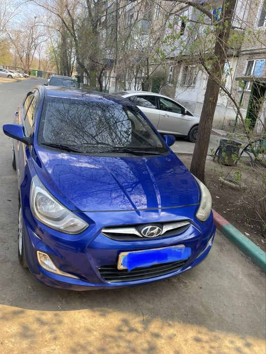 Продам Hyundai solaris