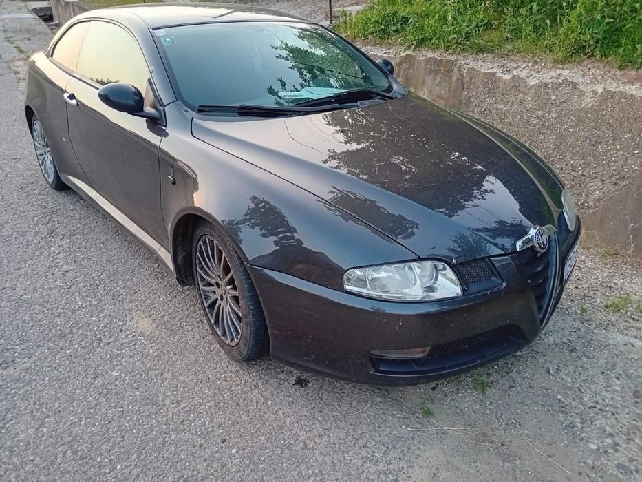 vand alfa romeo gt