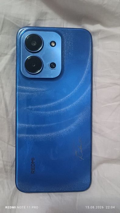 Хіаоми Redmi 15 C 256 gb