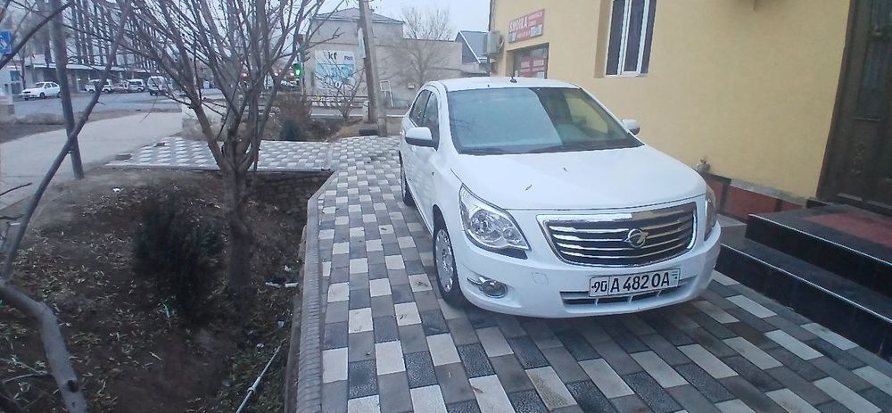 Кобальт 3 позиция 2013 йил эгадан 74 милион келишилади