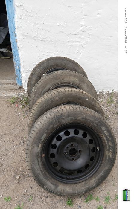 Колесо 195/65 R15