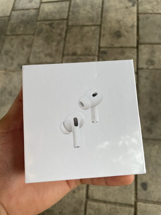 Продам airpods pro новый оригинал