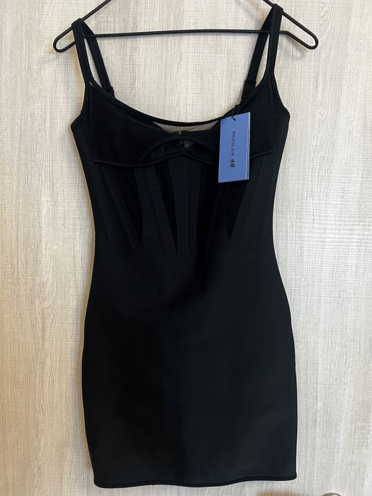 Rochie Mugler H&M
