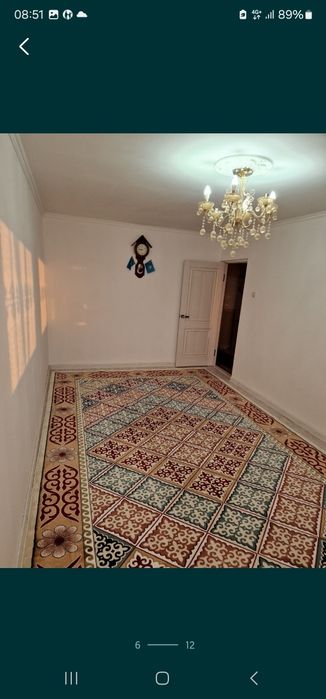 Продаётся  3х комнатная квартира