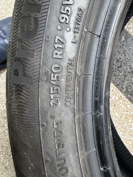 Летни гуми 215/50/17