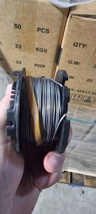 Rola bobine sarma compatibila MAX 441t, 661t tw1061t role sarma 1mm