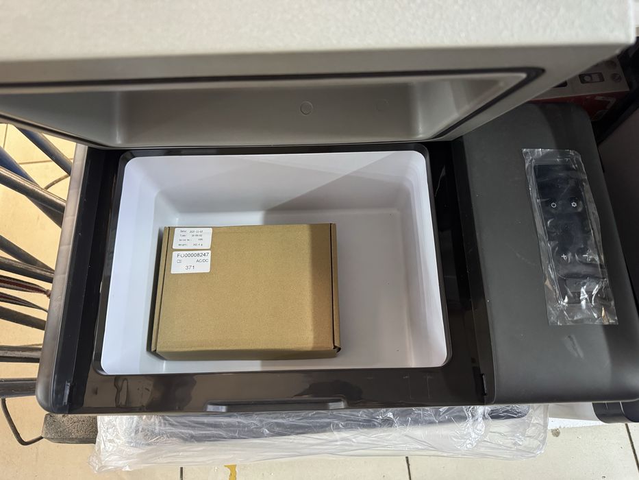 Авто холодильник