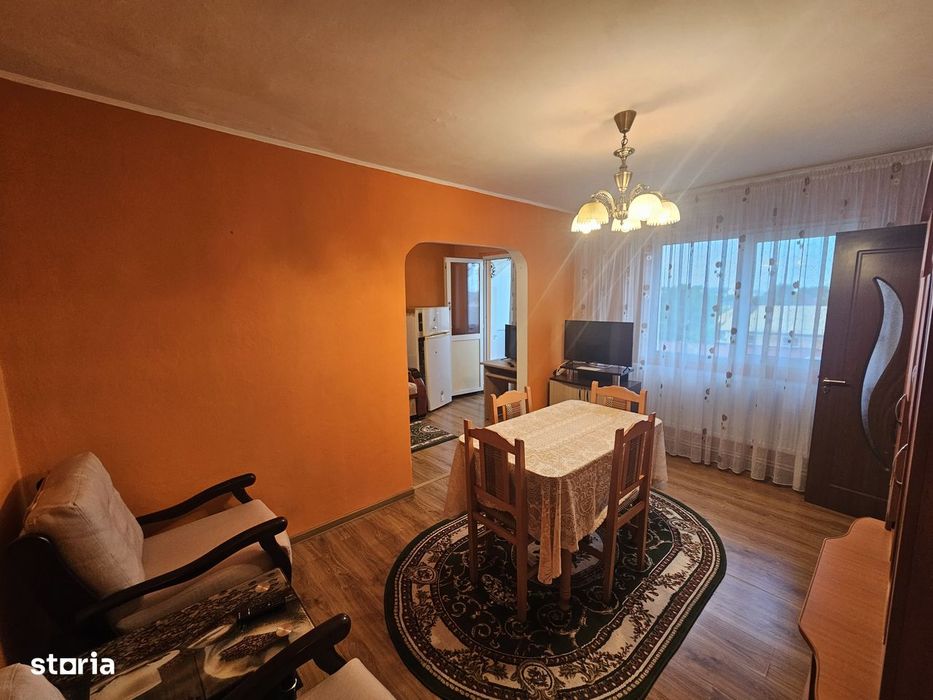 Apartament 2 camere, Ștefănești,poziție frumoasă!Mutare imediată!