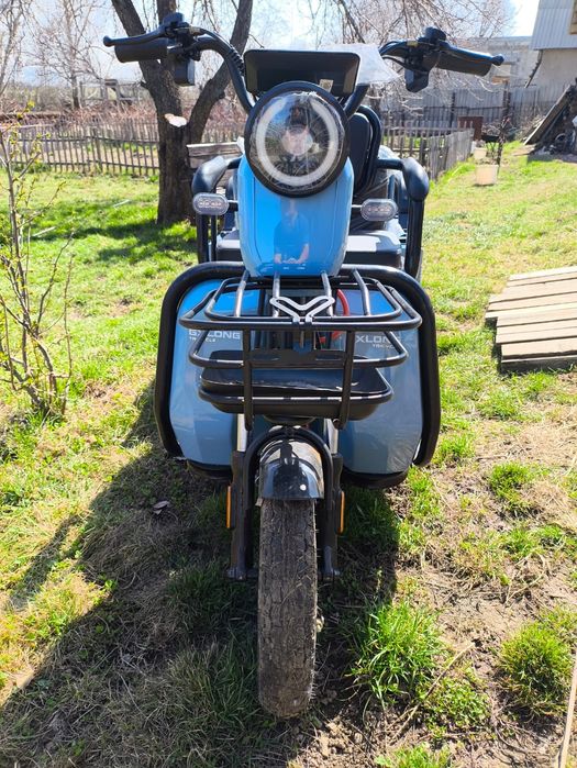 Электровелосипед