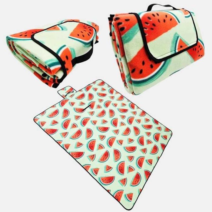 Качествена Постелка/Одеяло за пикник , Различни размери