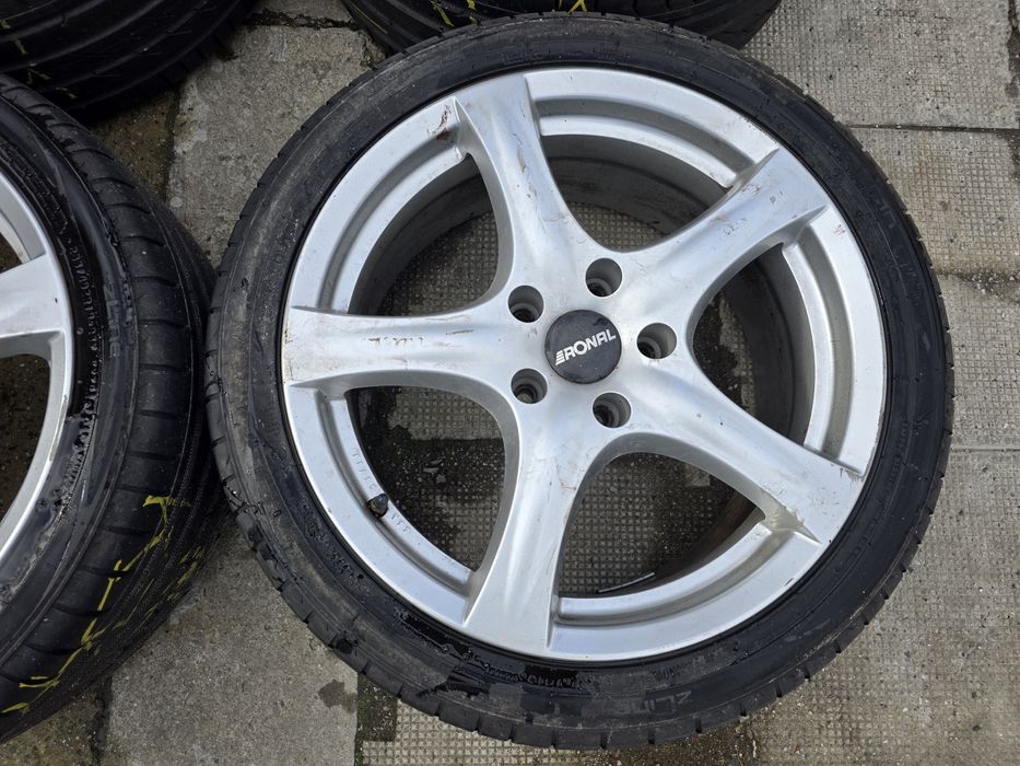 Джанти 18 - BMW Serie 5 - e60, e61