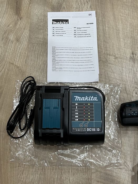 Промоция! Инструменти MAKITA / DDF453/ DDF485 / DC18RC / DC18SD