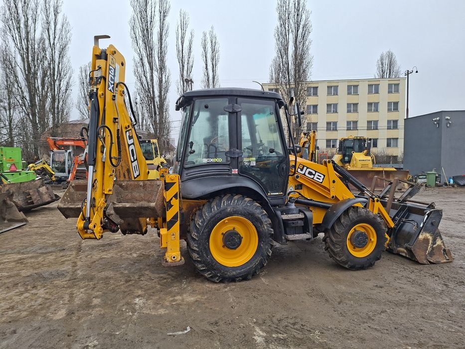 Vand jcb 3cx contractor