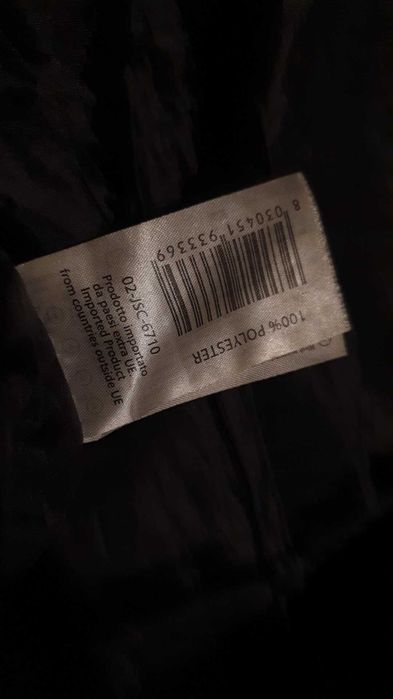 Дебело зимно яке Legea ЦСКА София