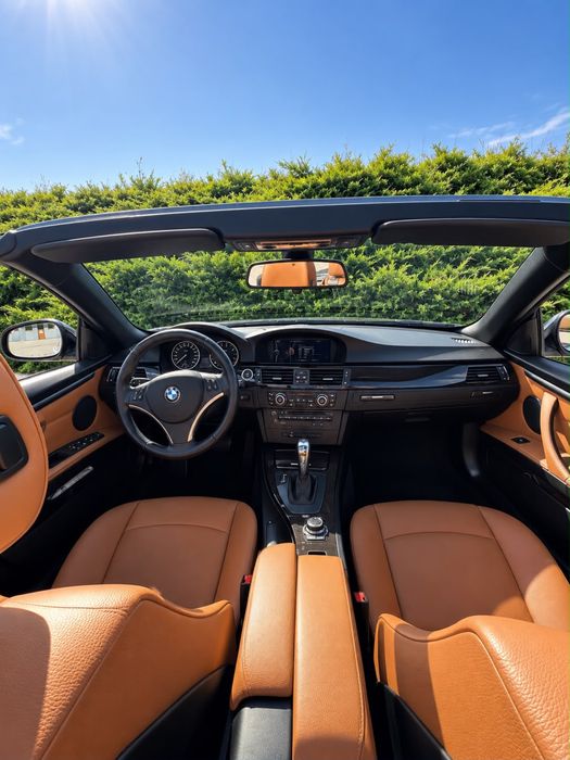 BMW 320d  cabrio