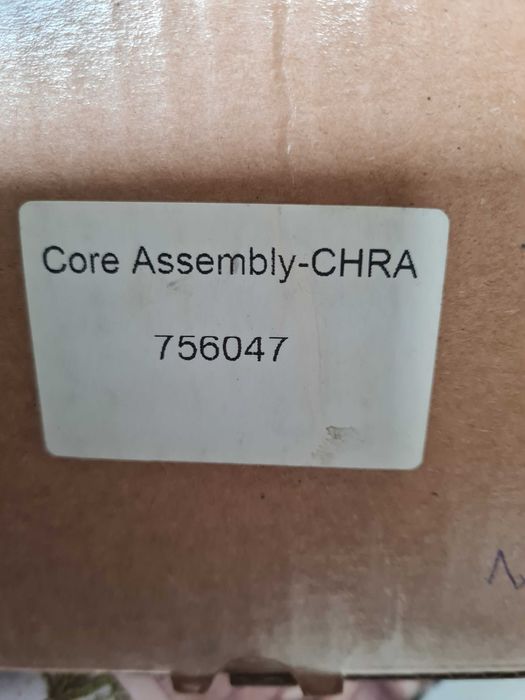 Средна част турбо,турбина картридж vw,audi,skoda,citroen peugeot