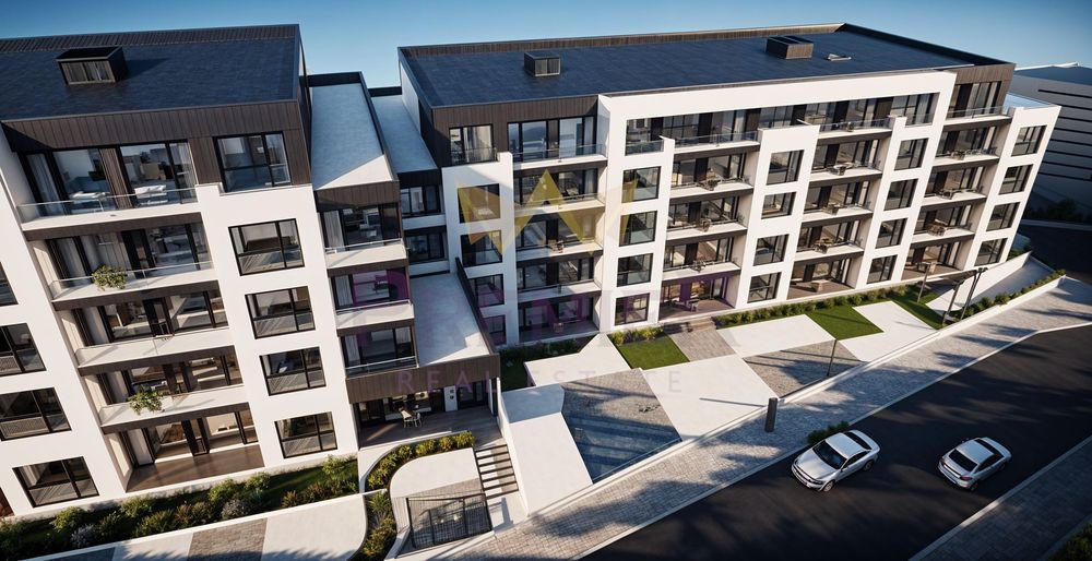 1-стаен в Бургас, област-гр.Китен площ 36 m2