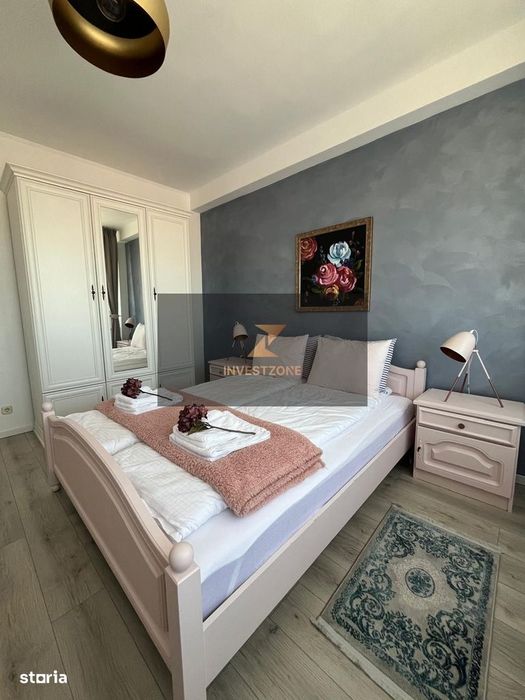 Apartament modern cu 2 camere decomandate Magheru, Oradea — fotografia 1