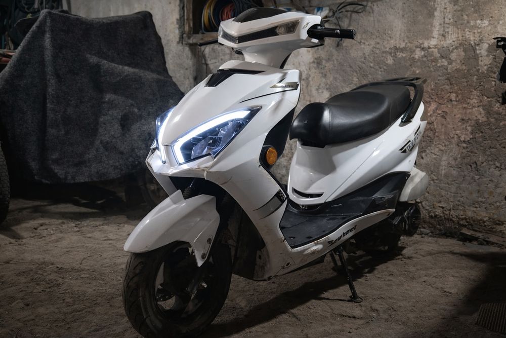 Продам скутер М10, 150кубов