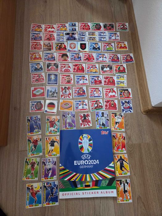 Album euro 2024