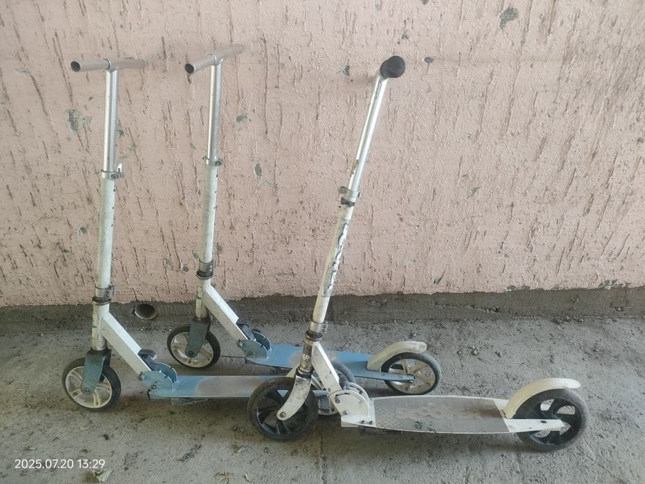 Продам Самокат б/у