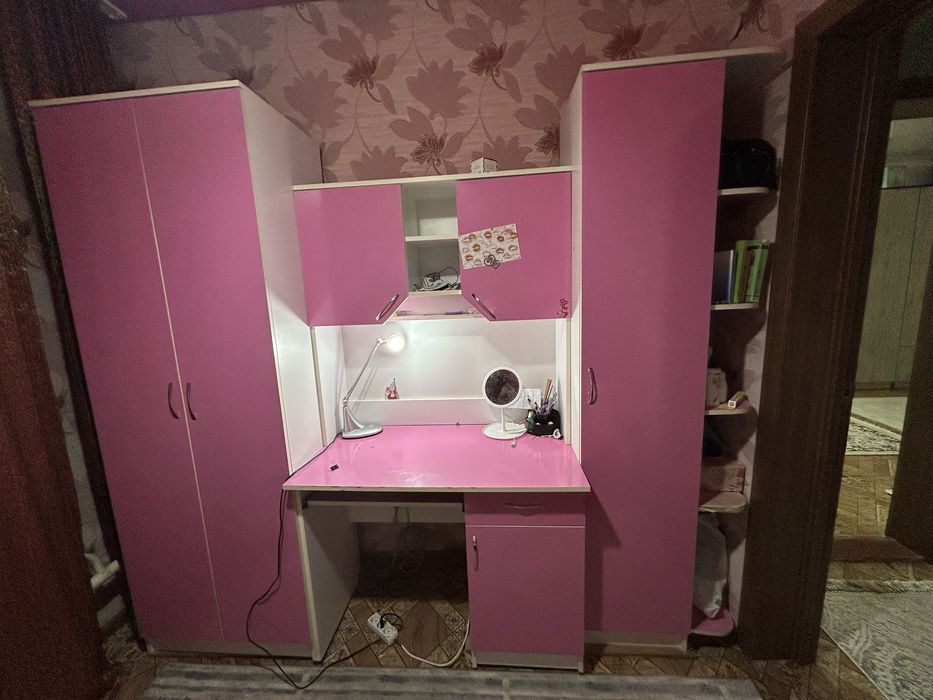 Детский гарнитур