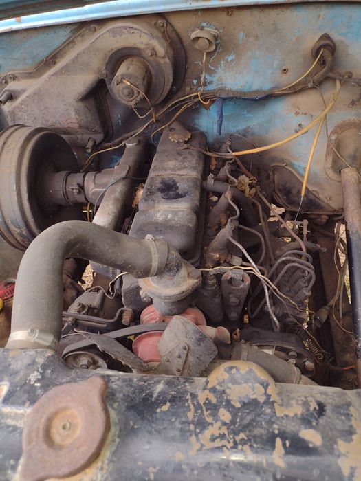 Продавам Газ 53 бордови