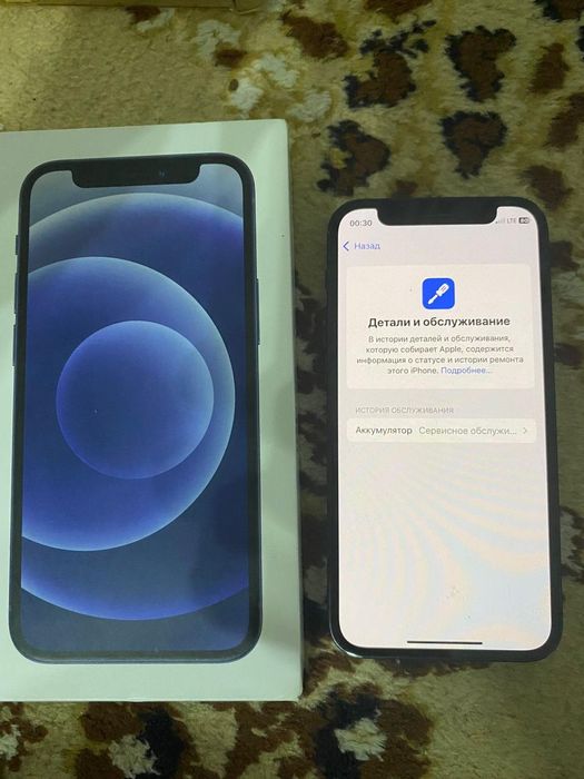 Айфон 12мини хороший