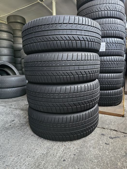 Continental 235/55 R18 100H MS iarnă