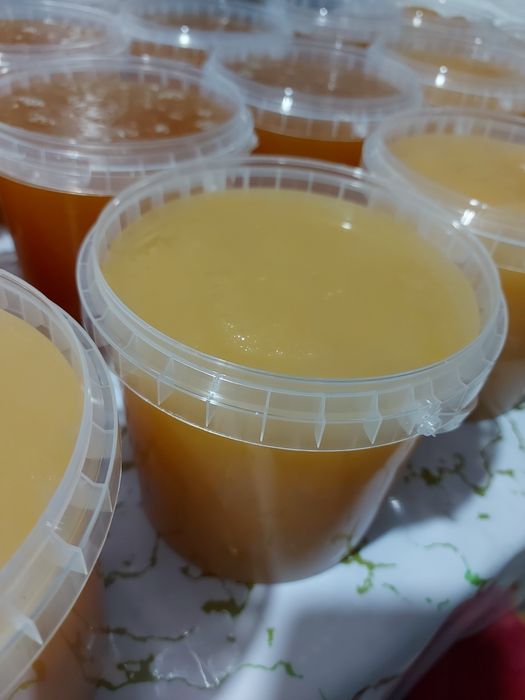 Продается настоящий мёд Лепсинский