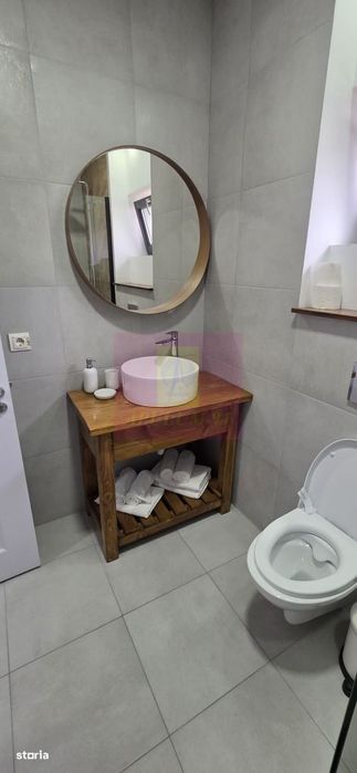 Apartament 2 camere mobilat si utilat de vanzare in Busteni