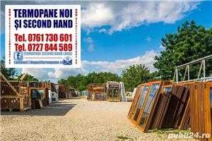 Cel mai mare depozit termopane din vestul Romaniei
