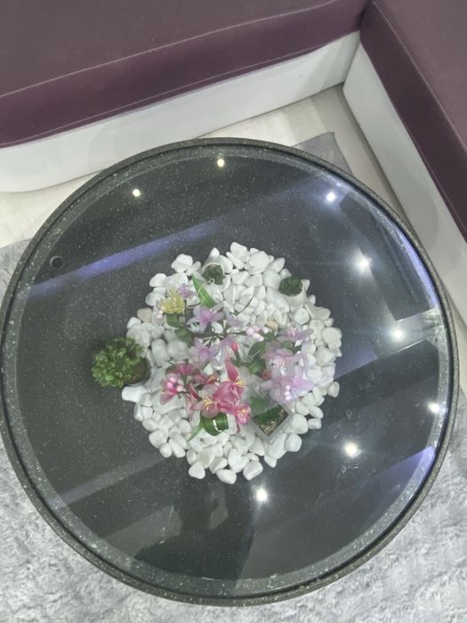 Холна маса   Кръгла 80 см диаметър