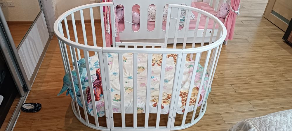 Детская кровать трансформер