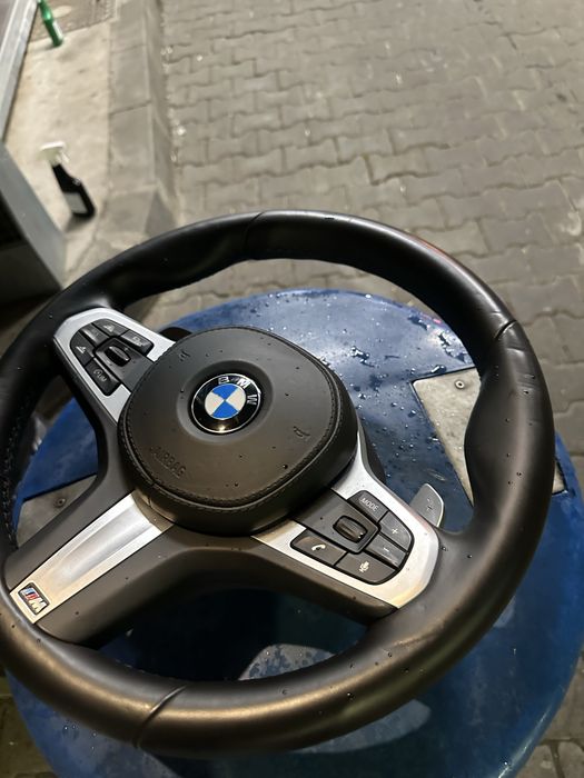 Volan BMW M pachet