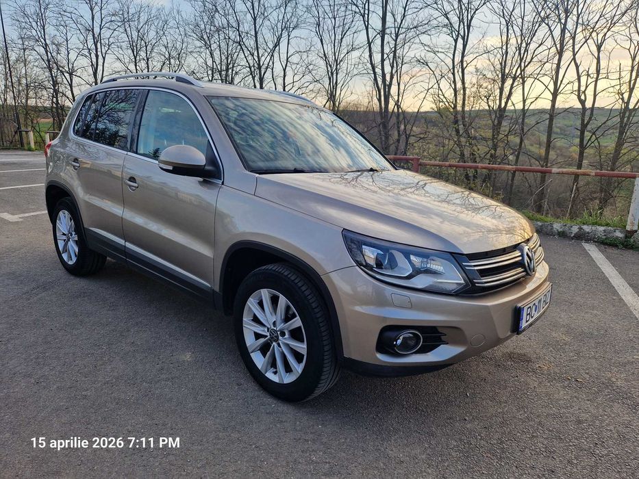 Volkswagen Tiguan, 2012, 2.0 tdi, 140 cp, 4x4