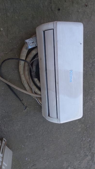 Кондиционер Klima (б/у, рабочий)