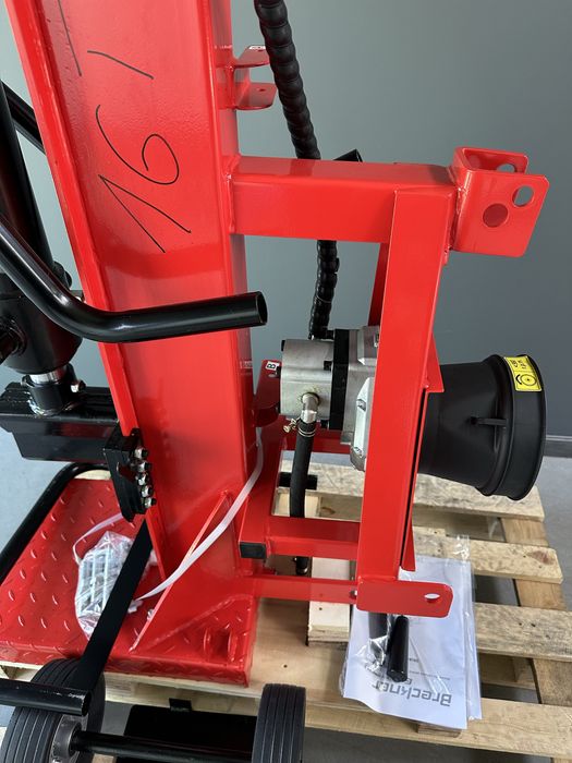 Despicator lemn, crapator lemn tractor, 16 tone