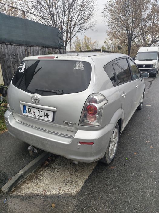 TOYOTA Corolla Verso 2007 — imagine 2