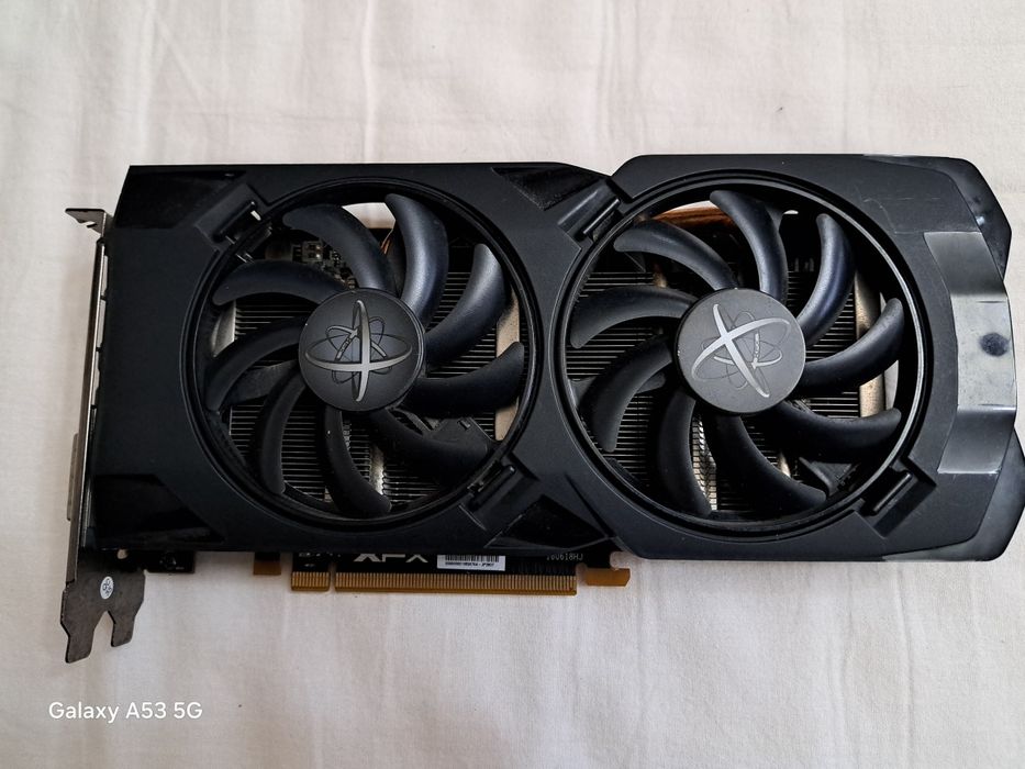 Rx 480 8gb XFX placa video