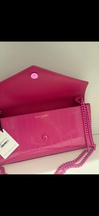 Дамска чанта на Kurt Geiger чисто нова