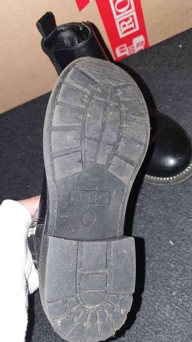 Ghete nelli blue nr 29