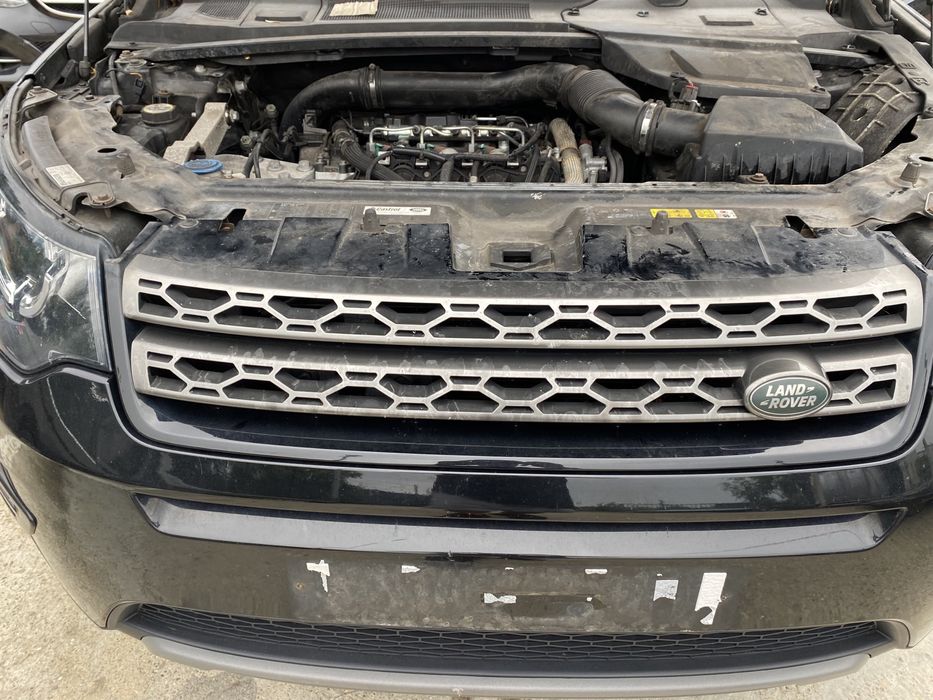 Bara față completă Range Rover Discovery Sport  2016