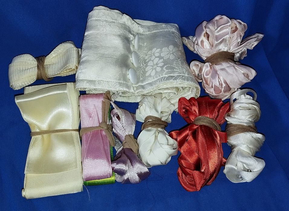 Для рукоделия кружево Наклейки Тесьма