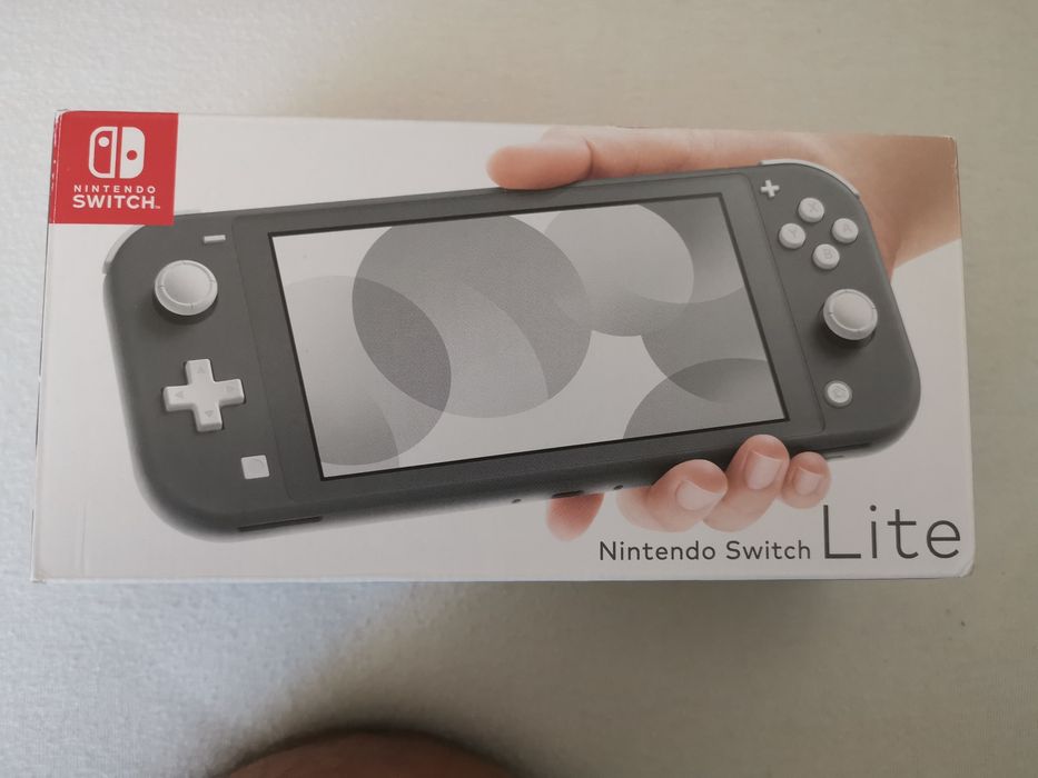 Nintendo switch Lite НОВ